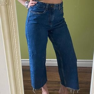 Small denim